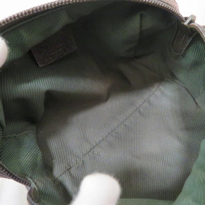 Gucci GG Canvas 29595 Cosmetic Pouch Brand Accessory Ladies