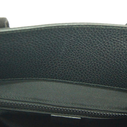 Gucci GG Nylon Tote Bag 449178 Black Shoulder Men's Pattern