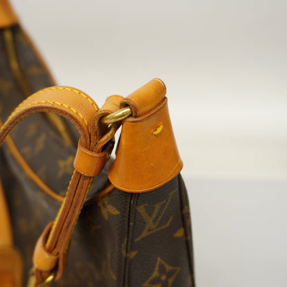 LOUIS VUITTONAuth  Monogram Boulogne 30 M51265 Women's Shoulder Bag