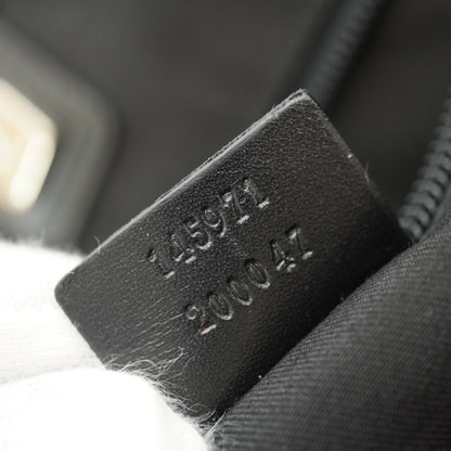 GUCCI GG canvas tote bag 145971 black