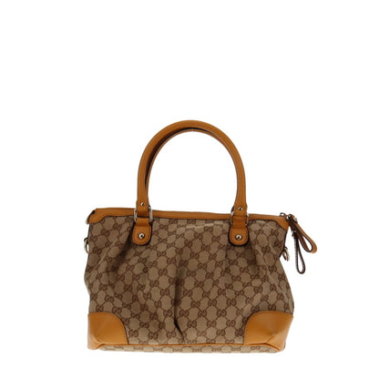 Gucci Sukey 2 Way Saffron Shoulder Bag