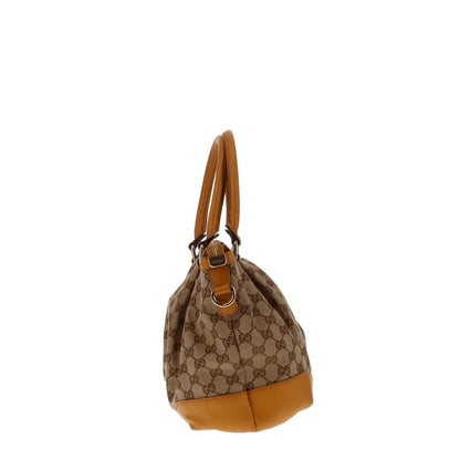 Gucci Sukey 2 Way Saffron Shoulder Bag