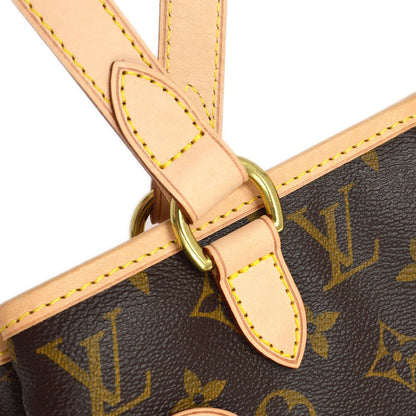 LOUIS VUITTON★ 2007 BATIGNOLLES VERTICAL MONOGRAM M51153 40321
