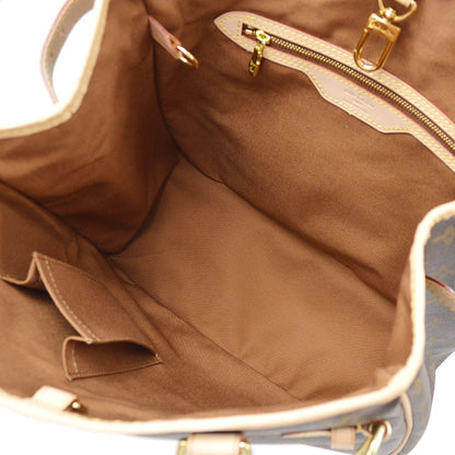 LOUIS VUITTON★ 2007 BATIGNOLLES VERTICAL MONOGRAM M51153 40321