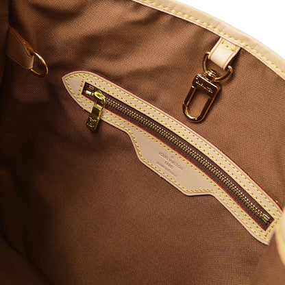LOUIS VUITTON★ 2007 BATIGNOLLES VERTICAL MONOGRAM M51153 40321
