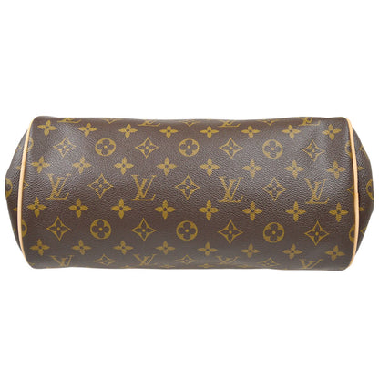 LOUIS VUITTON★ 2009 MONTORGUEIL PM MONOGRAM M95565 90123