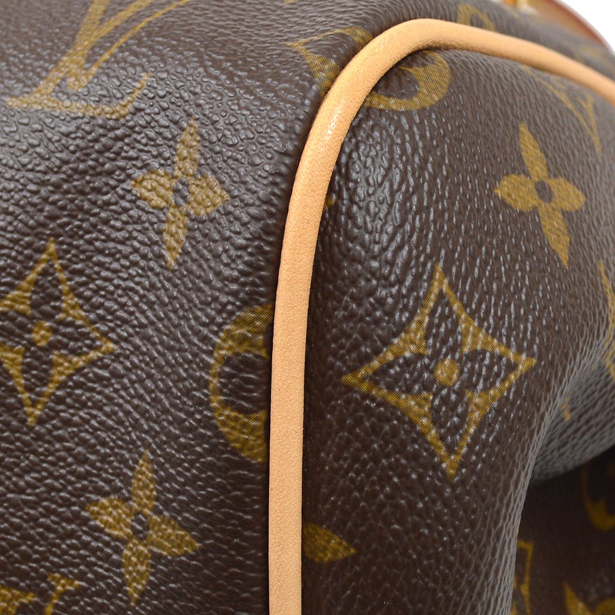 LOUIS VUITTON★ 2009 MONTORGUEIL PM MONOGRAM M95565 90123