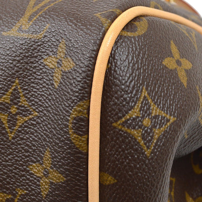 LOUIS VUITTON★ 2009 MONTORGUEIL PM MONOGRAM M95565 90123