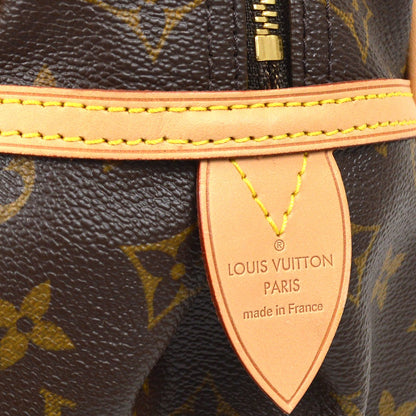 LOUIS VUITTON★ 2009 MONTORGUEIL PM MONOGRAM M95565 90123