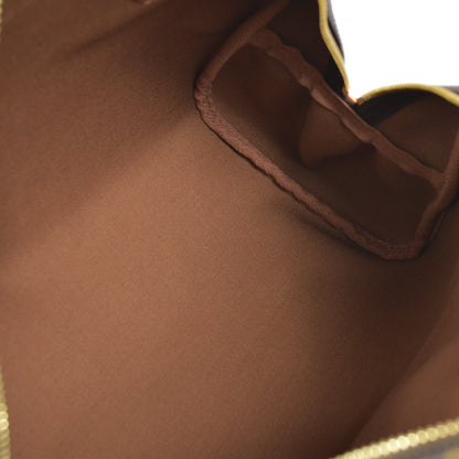 LOUIS VUITTON★ 2009 MONTORGUEIL PM MONOGRAM M95565 90123