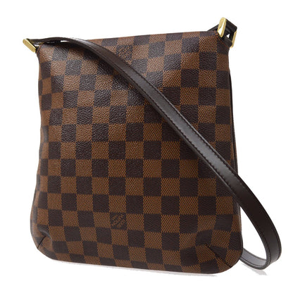 LOUIS VUITTON★ MUSETTE SALSA LONG CROSS BODY BAG DAMIER N51300 60196
