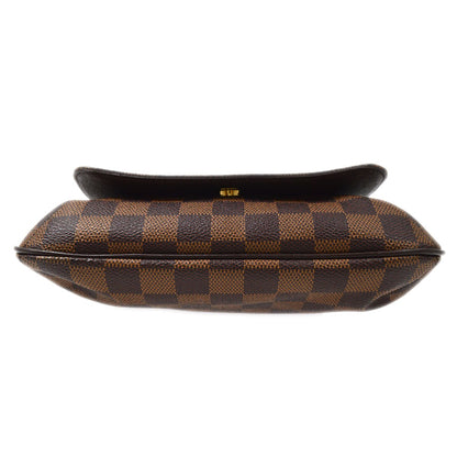 LOUIS VUITTON★ MUSETTE SALSA LONG CROSS BODY BAG DAMIER N51300 60196