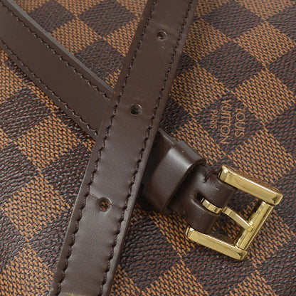 LOUIS VUITTON★ MUSETTE SALSA LONG CROSS BODY BAG DAMIER N51300 60196