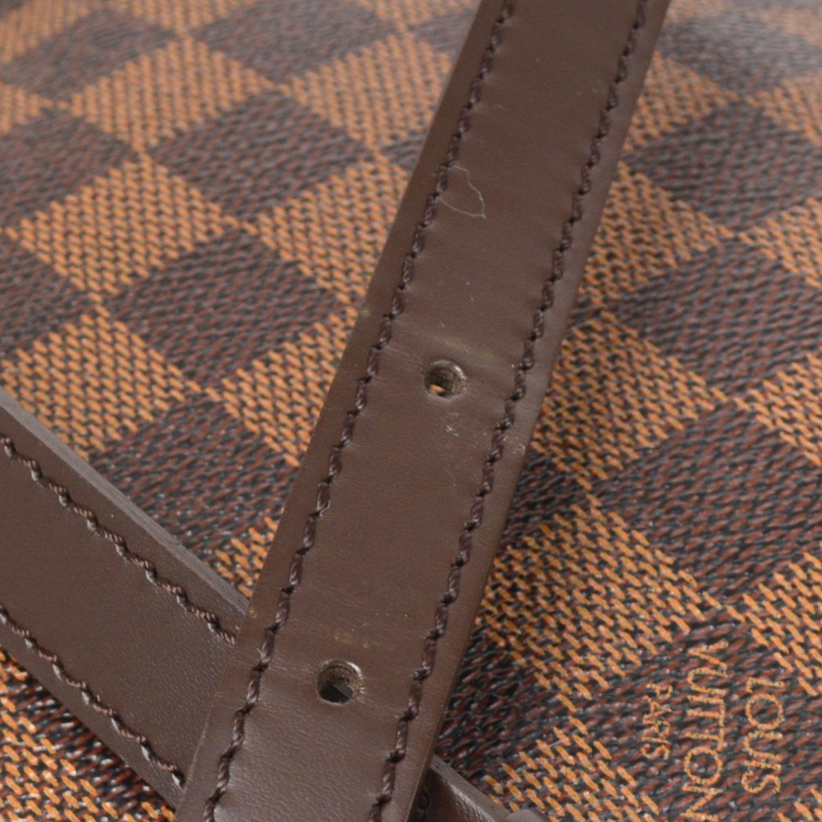 LOUIS VUITTON★ MUSETTE SALSA LONG CROSS BODY BAG DAMIER N51300 60196