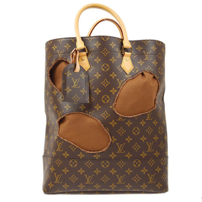 LOUIS VUITTON★ x Rei Kawakubo 2014 BAG WITH HOLES M40279 70638