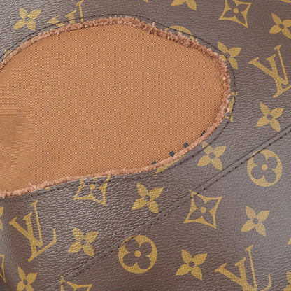 LOUIS VUITTON★ x Rei Kawakubo 2014 BAG WITH HOLES M40279 70638