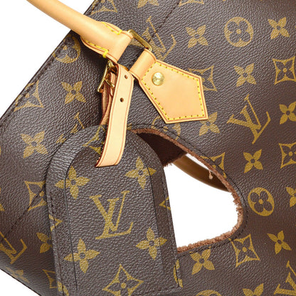 LOUIS VUITTON★ x Rei Kawakubo 2014 BAG WITH HOLES M40279 70638