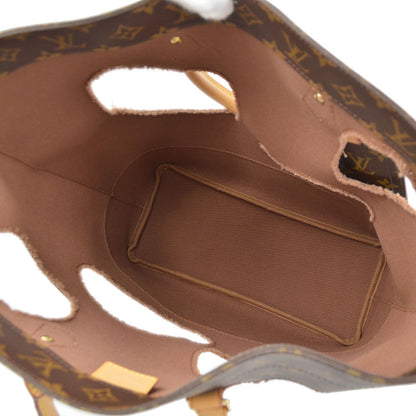 LOUIS VUITTON★ x Rei Kawakubo 2014 BAG WITH HOLES M40279 70638