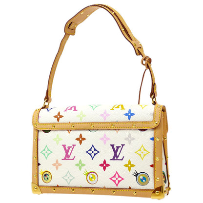 LOUIS VUITTON★ POCHETTE EYE MISS YOU BAG EYE LOVE MONOGRAM M92055 70652
