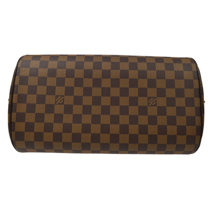 LOUIS VUITTON★ RIVERA MM HAND BAG DAMIER EBENE N41434 60732