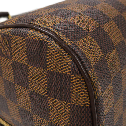 LOUIS VUITTON★ RIVERA MM HAND BAG DAMIER EBENE N41434 60732