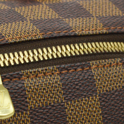 LOUIS VUITTON★ RIVERA MM HAND BAG DAMIER EBENE N41434 60732