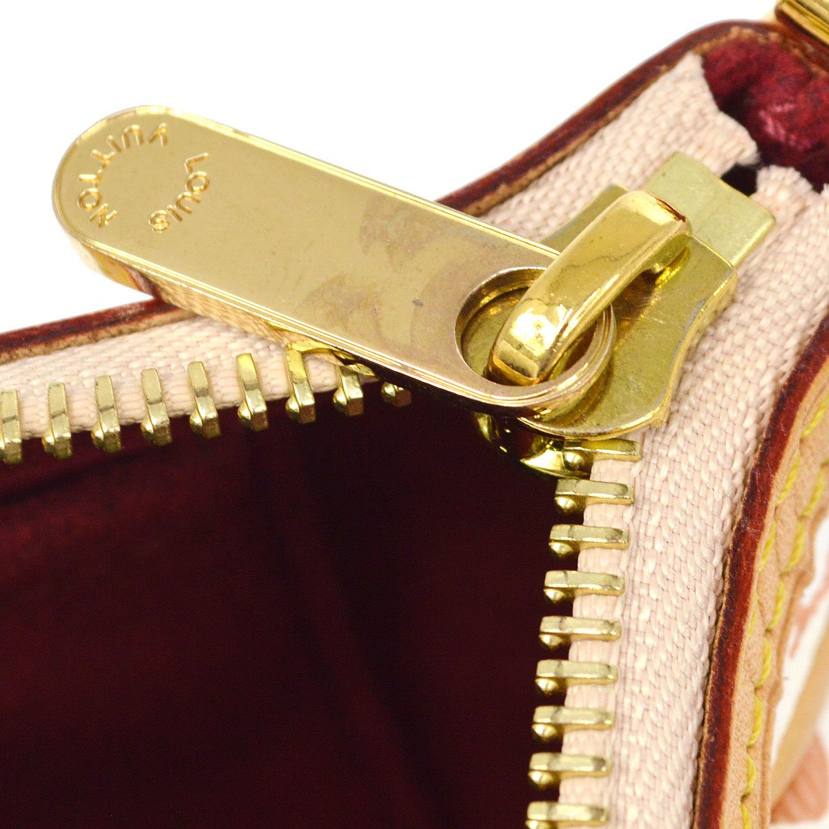LOUIS VUITTON★ POCHETTE MILLA MM MONOGRAM MULTICOLOR M60096 81097