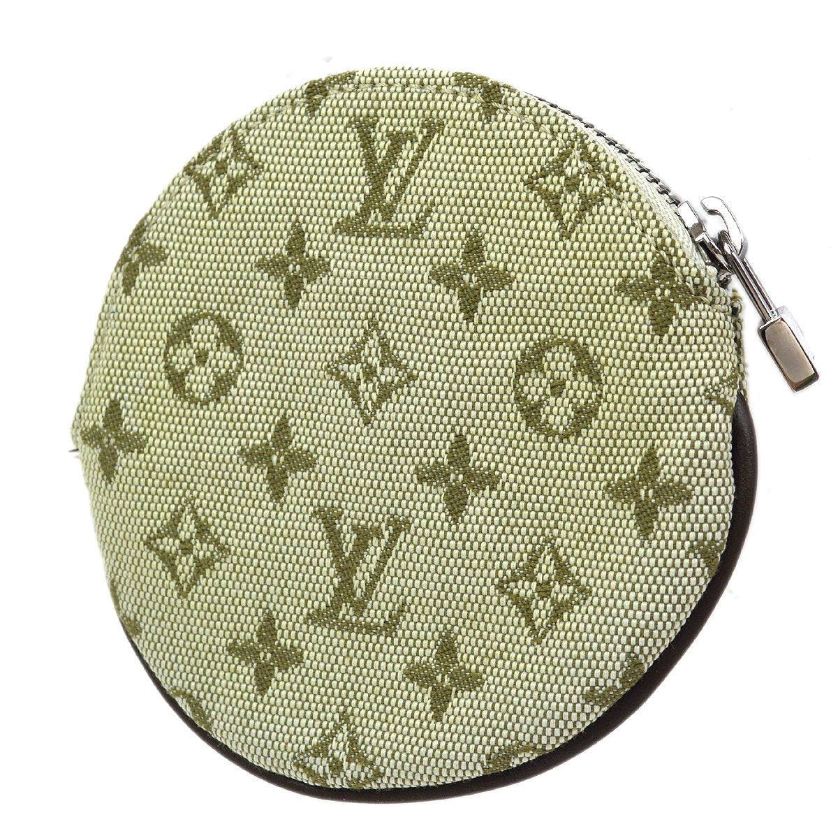LOUIS VUITTON★ PORTE MONNAIE ROND M92461 81168