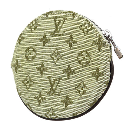 LOUIS VUITTON★ PORTE MONNAIE ROND M92461 81168