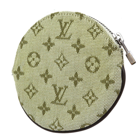 LOUIS VUITTON★ PORTE MONNAIE ROND M92461 81168