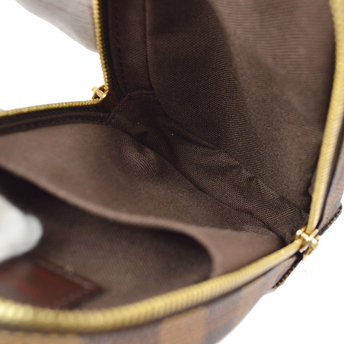 LOUIS VUITTON★ 2007 ETUI OKAPI GM SHOULDER CAMERA CASE DAMIER N61737 71155