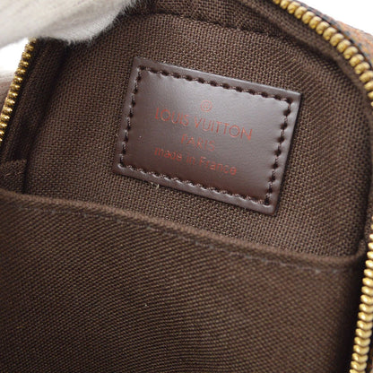 LOUIS VUITTON★ 2007 ETUI OKAPI GM SHOULDER CAMERA CASE DAMIER N61737 71155