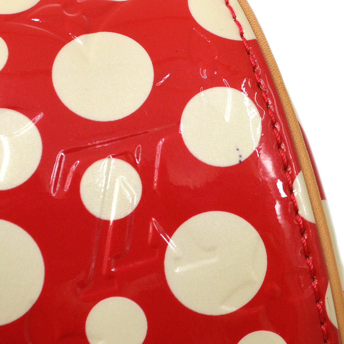 LOUIS VUITTON★ 2012 x Kusama PAPILLON INFINITY DOTS M91425 A46572h