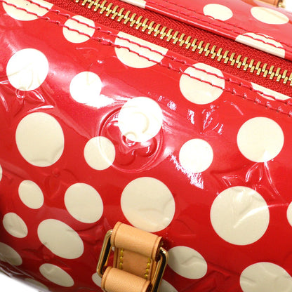 LOUIS VUITTON★ 2012 x Kusama PAPILLON INFINITY DOTS M91425 A46572h