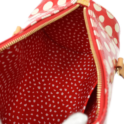 LOUIS VUITTON★ 2012 x Kusama PAPILLON INFINITY DOTS M91425 A46572h