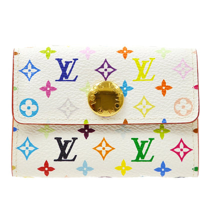 LOUIS VUITTON★ 2005 PORTE MONNAIE COZY M60006 61733