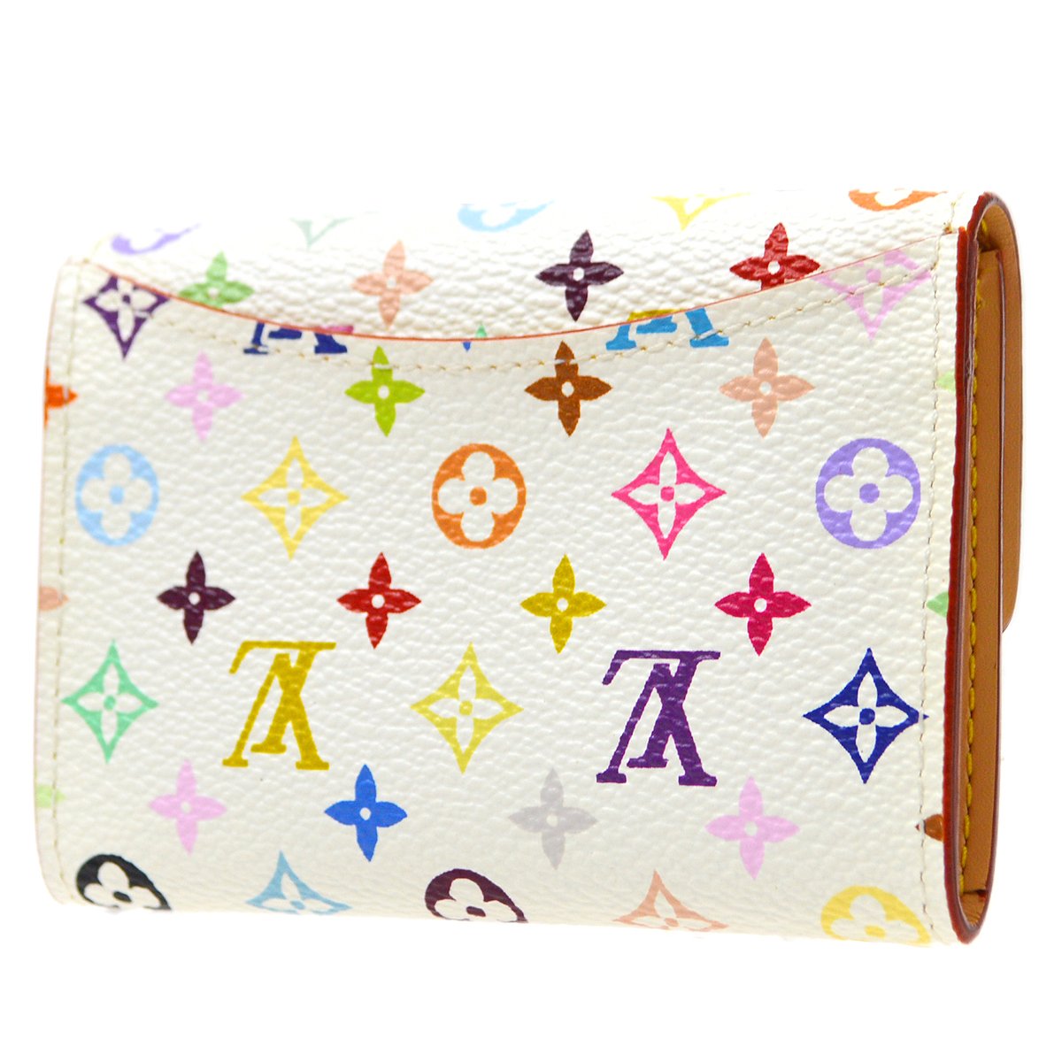 LOUIS VUITTON★ 2005 PORTE MONNAIE COZY M60006 61733