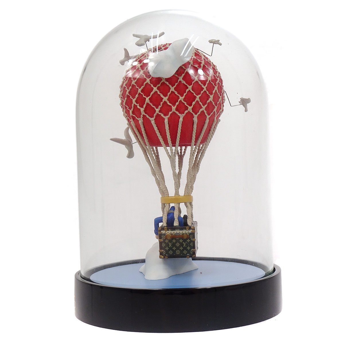 LOUIS VUITTON〇 2013 MAR ARO AIR BALLOON OBJECT 62740
