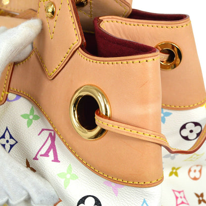 LOUIS VUITTON★ 2007 URSULA MULTICOLOR M40123 42403