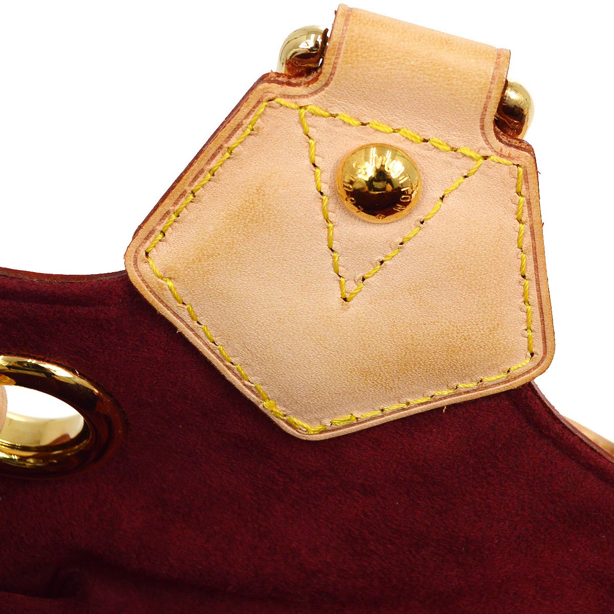 LOUIS VUITTON★ 2007 URSULA MULTICOLOR M40123 42403
