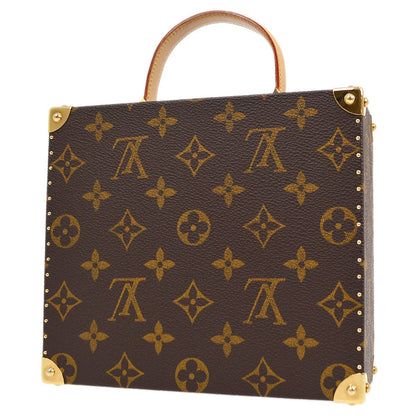 LOUIS VUITTON★ x Takashi Murakami 2007 * FLOWER HAT MAN JEWELLERY BOX M92475 21579