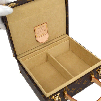 LOUIS VUITTON★ x Takashi Murakami 2007 * FLOWER HAT MAN JEWELLERY BOX M92475 21579