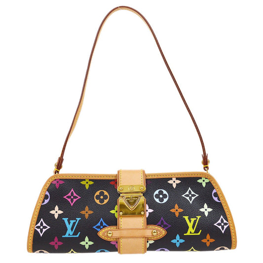 LOUIS VUITTON★ 2005 SHIRLEY MULTICOLOR M40050 21619