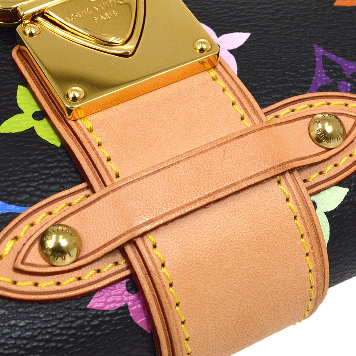 LOUIS VUITTON★ 2005 SHIRLEY MULTICOLOR M40050 21619