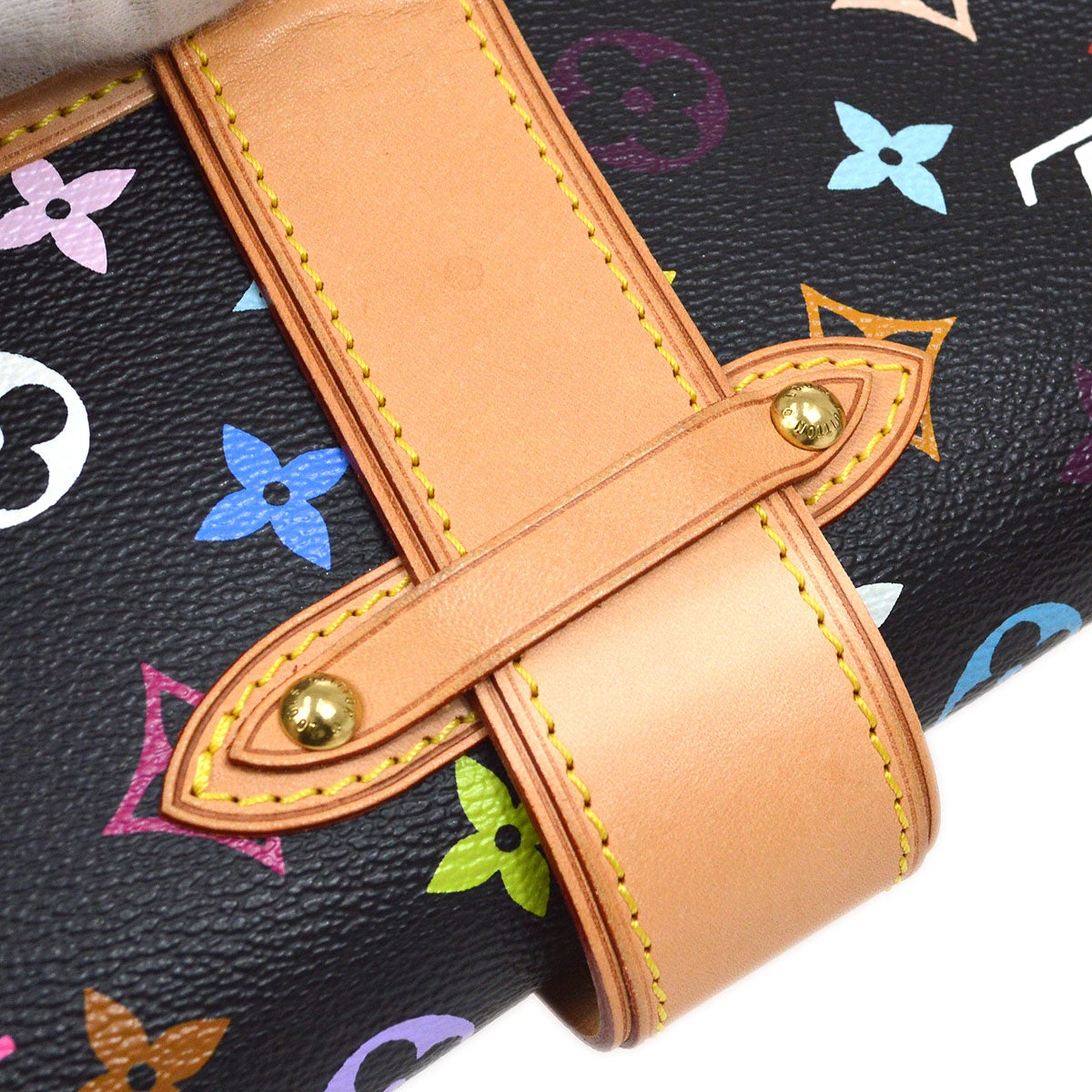 LOUIS VUITTON★ 2005 SHIRLEY MULTICOLOR M40050 21619