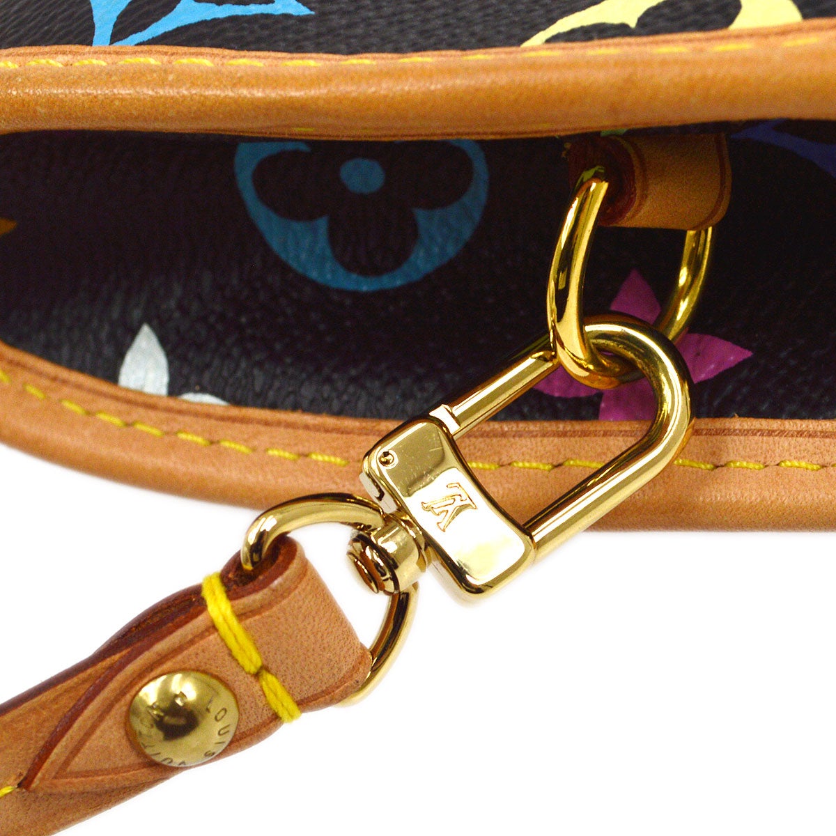 LOUIS VUITTON★ 2005 SHIRLEY MULTICOLOR M40050 21619