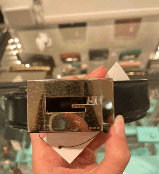 Gucci Reverse-Able Belt,