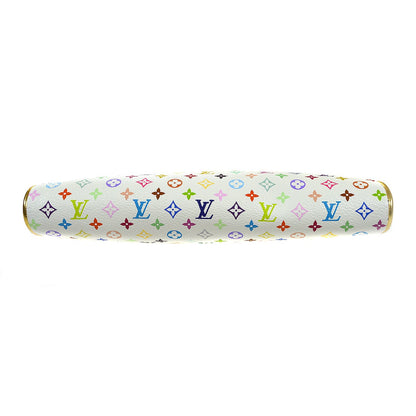 LOUIS VUITTON★ 2008 KATE MONOGRAM MULTICOLOR BLANC M55212 51473