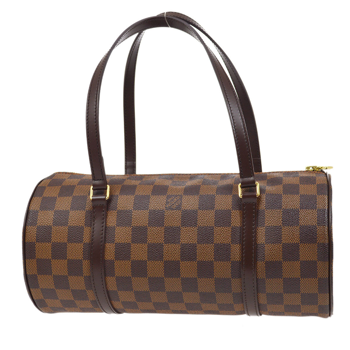 LOUIS VUITTON★ 2006 PAPILLON 30 HAND BAG DAMIER N51303 52721