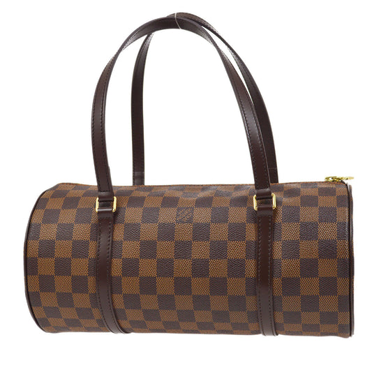 LOUIS VUITTON★ 2006 PAPILLON 30 HAND BAG DAMIER N51303 52721
